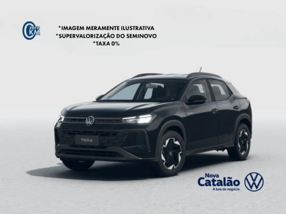 VOLKSWAGEN TERA 1.0 170 TSI COMFORT AUTOMÁTICO